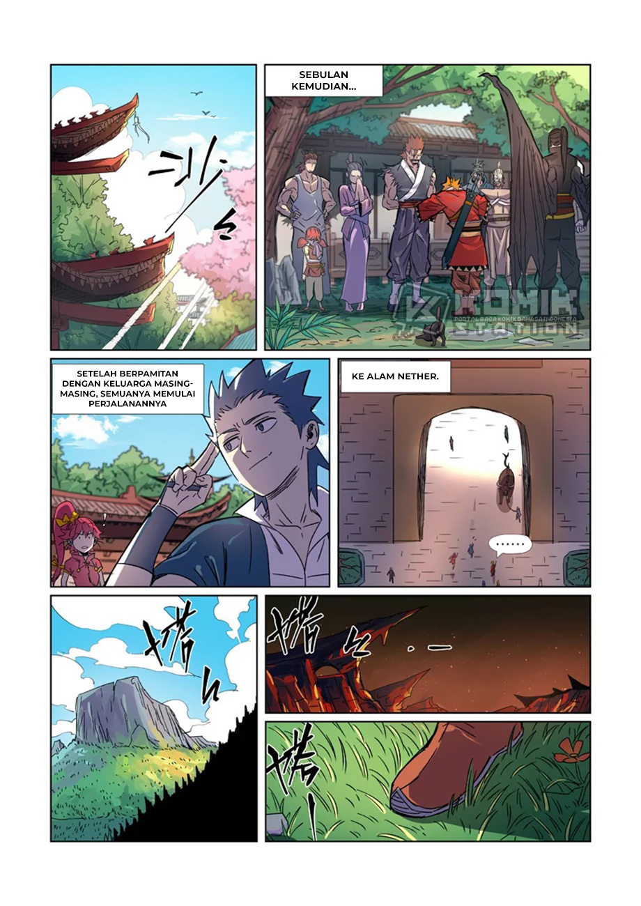 Read Tales of Demons and Gods ID Manga Online