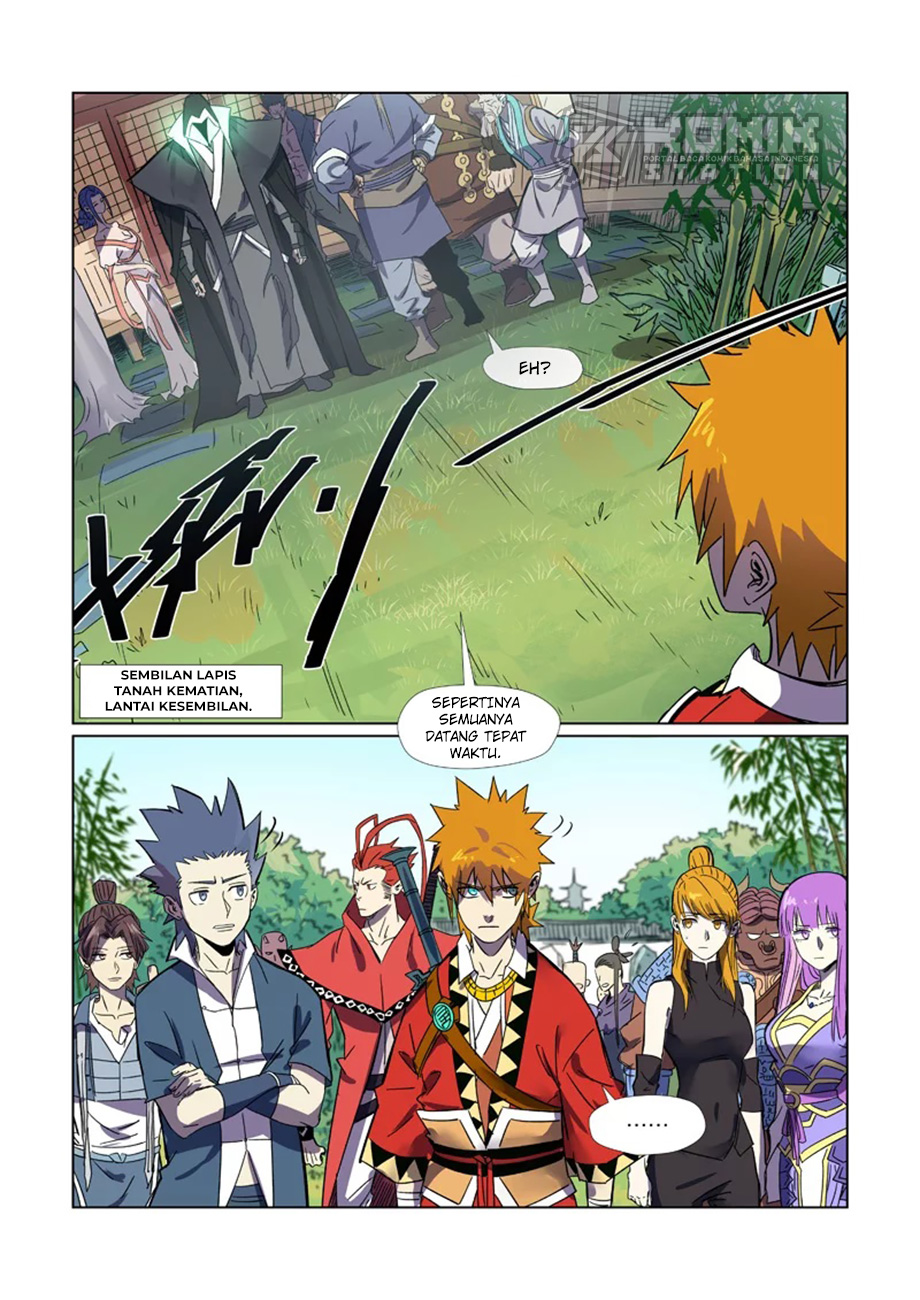 Read Tales of Demons and Gods ID Manga Online
