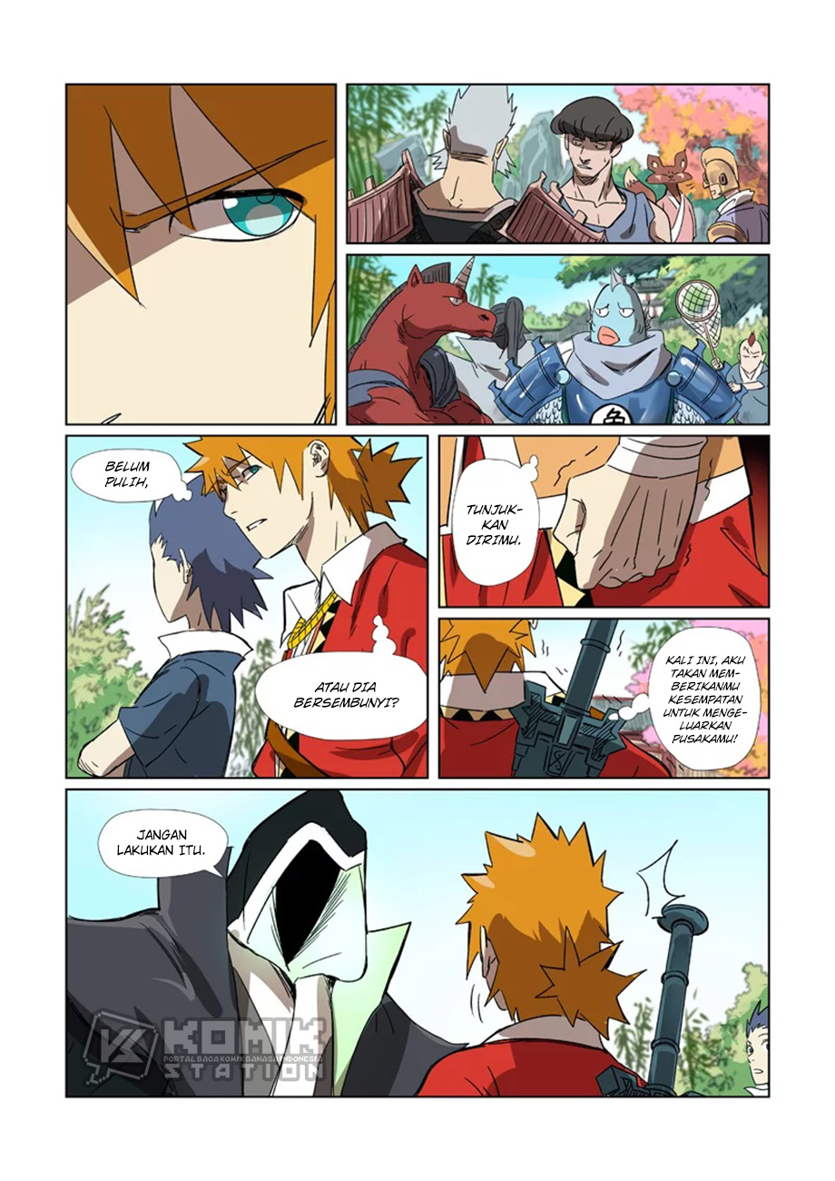 Read Tales of Demons and Gods ID Manga Online