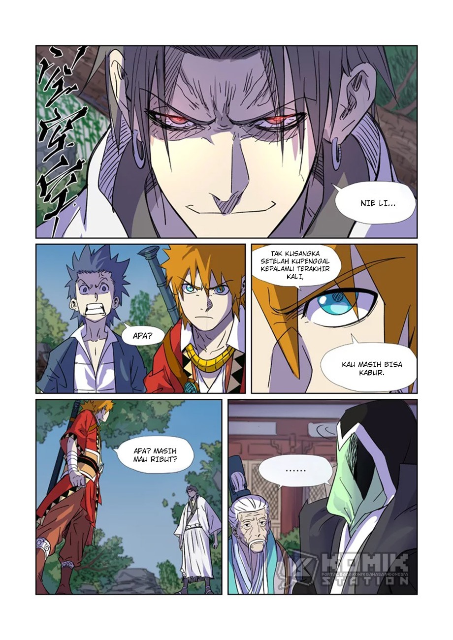Read Tales of Demons and Gods ID Manga Online