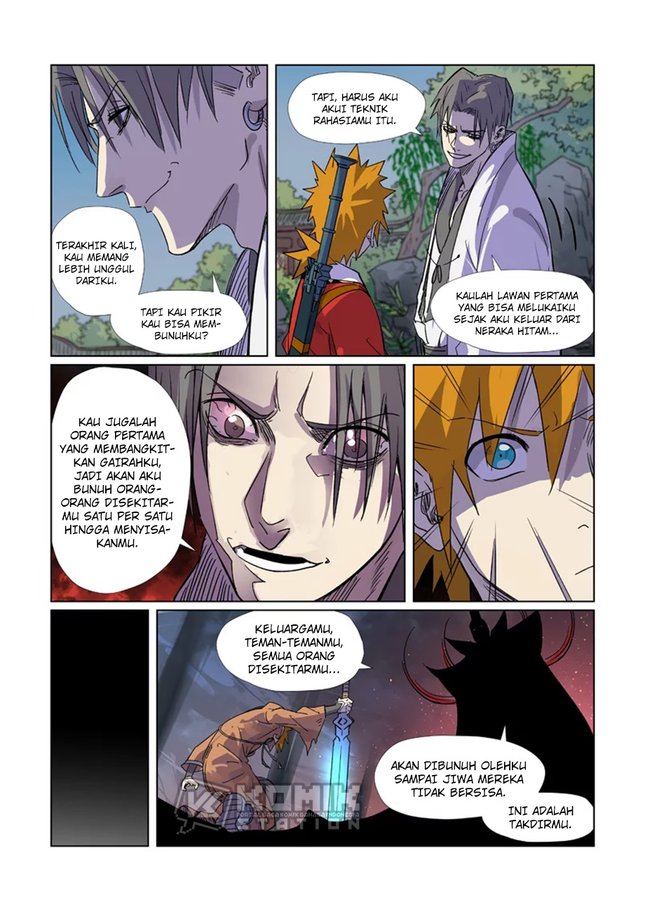 Read Tales of Demons and Gods ID Manga Online