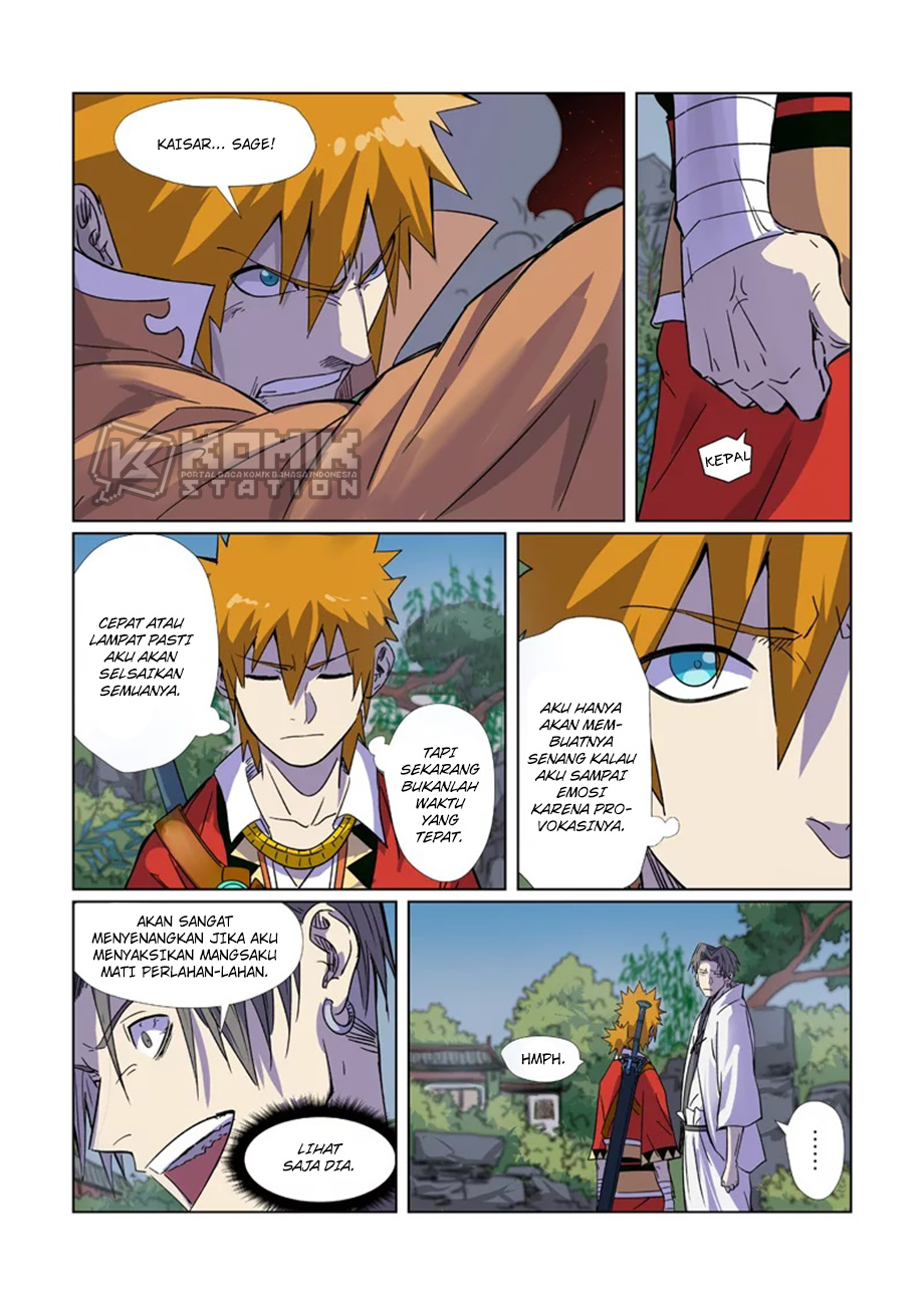 Read Tales of Demons and Gods ID Manga Online