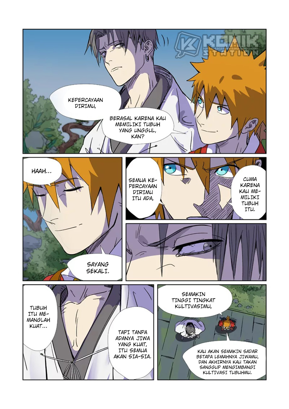Read Tales of Demons and Gods ID Manga Online