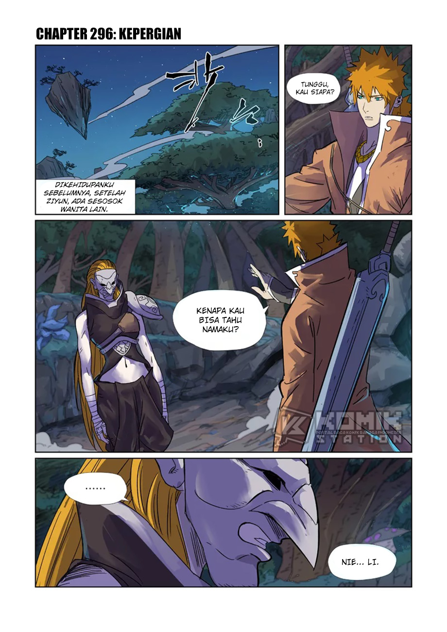 Read Tales of Demons and Gods ID Manga Online