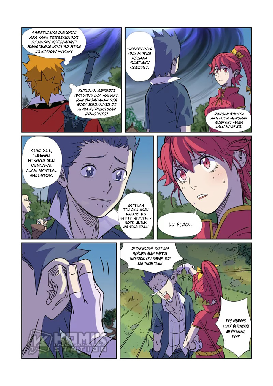 Read Tales of Demons and Gods ID Manga Online
