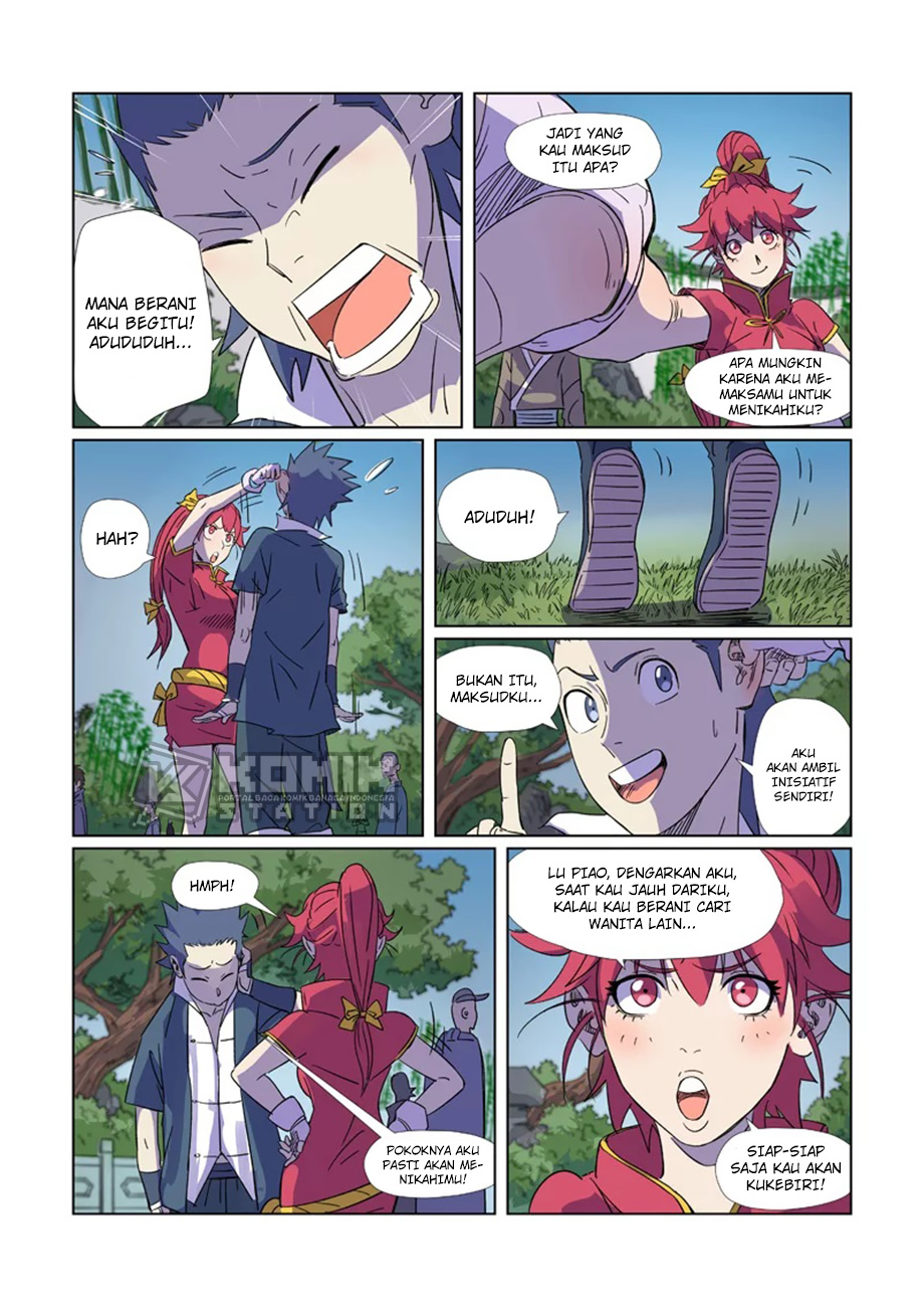 Read Tales of Demons and Gods ID Manga Online