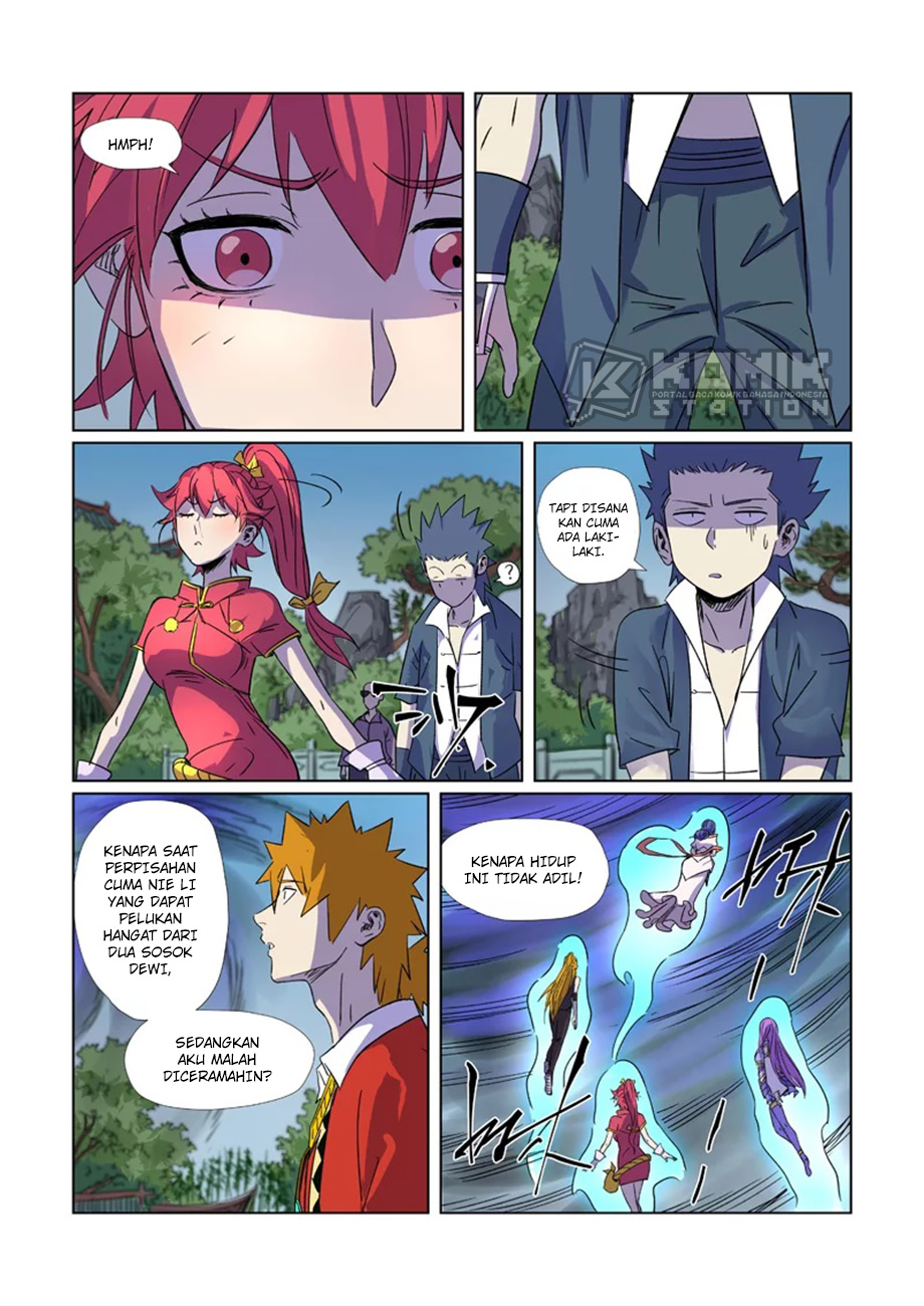 Read Tales of Demons and Gods ID Manga Online