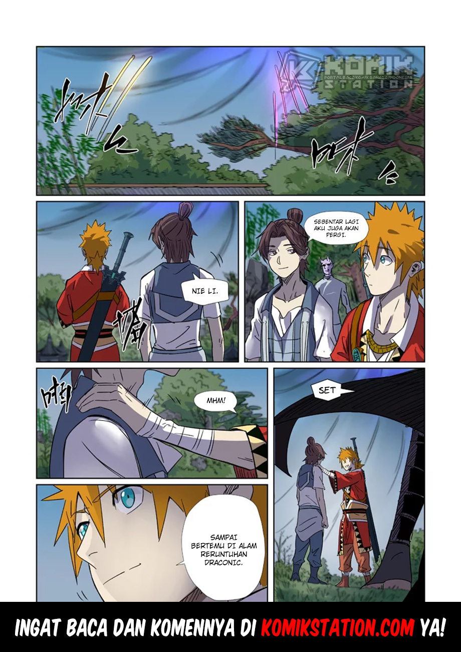 Read Tales of Demons and Gods ID Manga Online