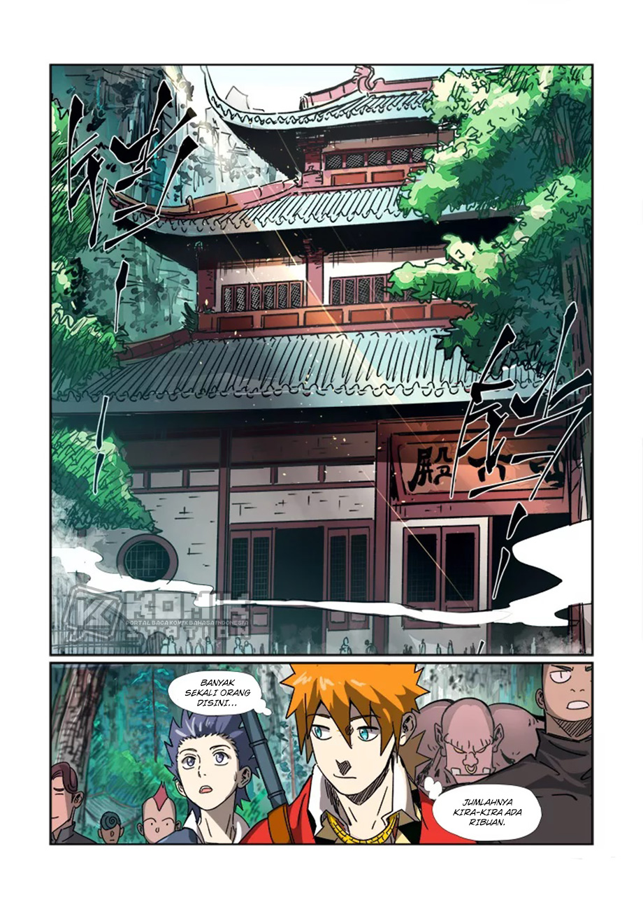 Read Tales of Demons and Gods ID Manga Online