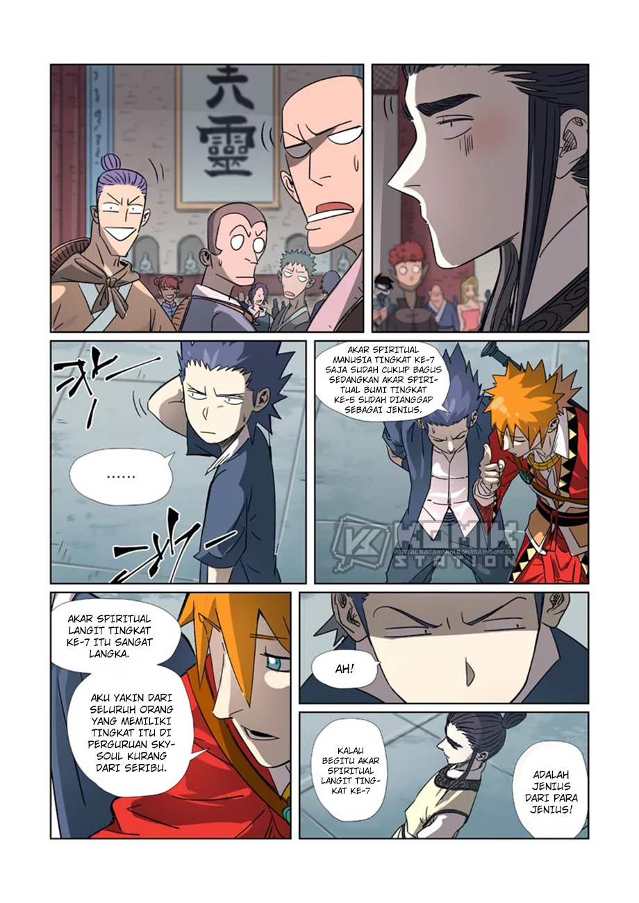 Read Tales of Demons and Gods ID Manga Online
