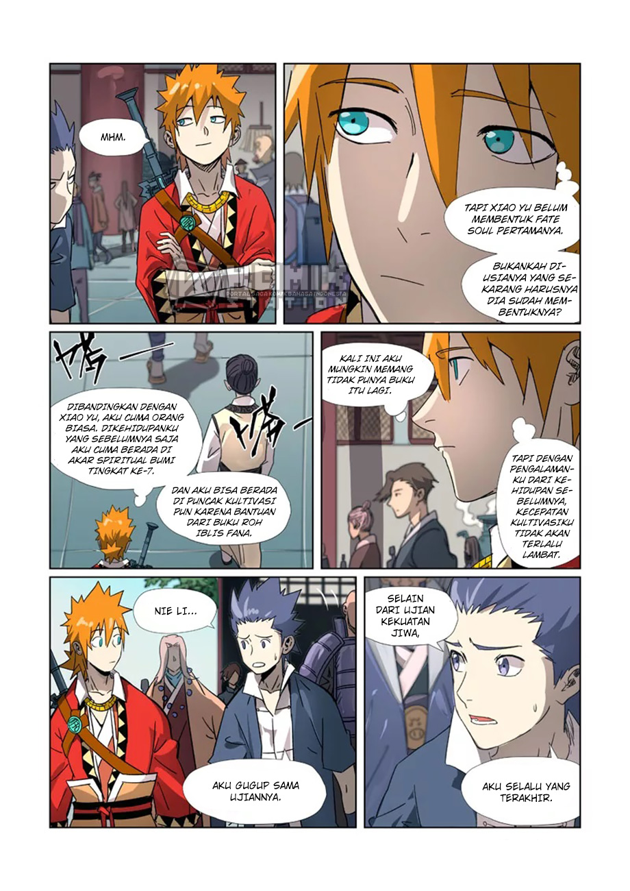 Read Tales of Demons and Gods ID Manga Online