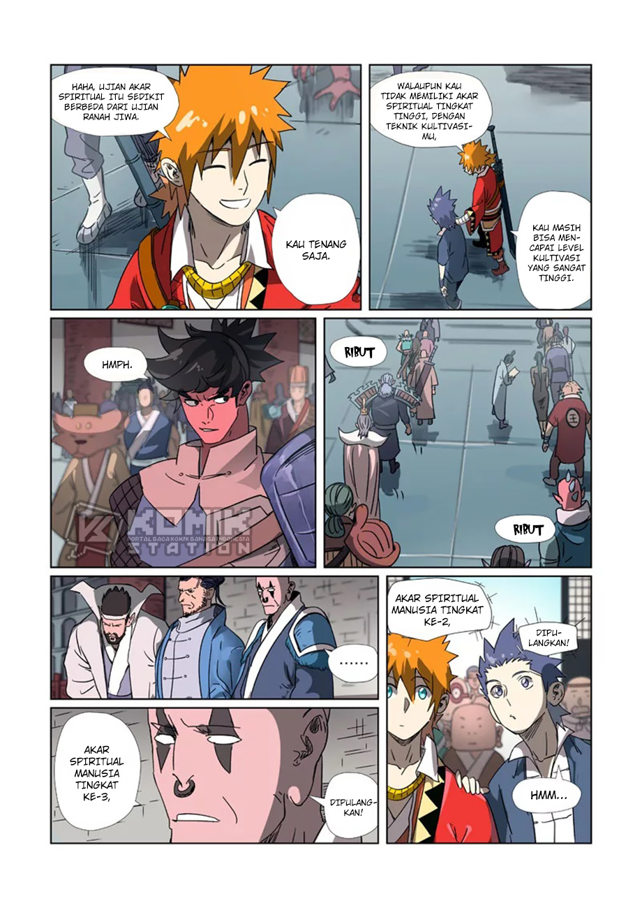 Read Tales of Demons and Gods ID Manga Online