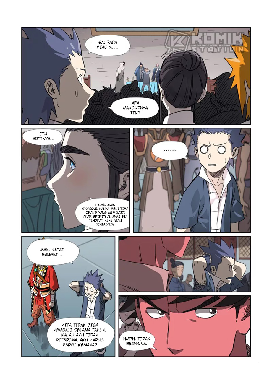 Read Tales of Demons and Gods ID Manga Online