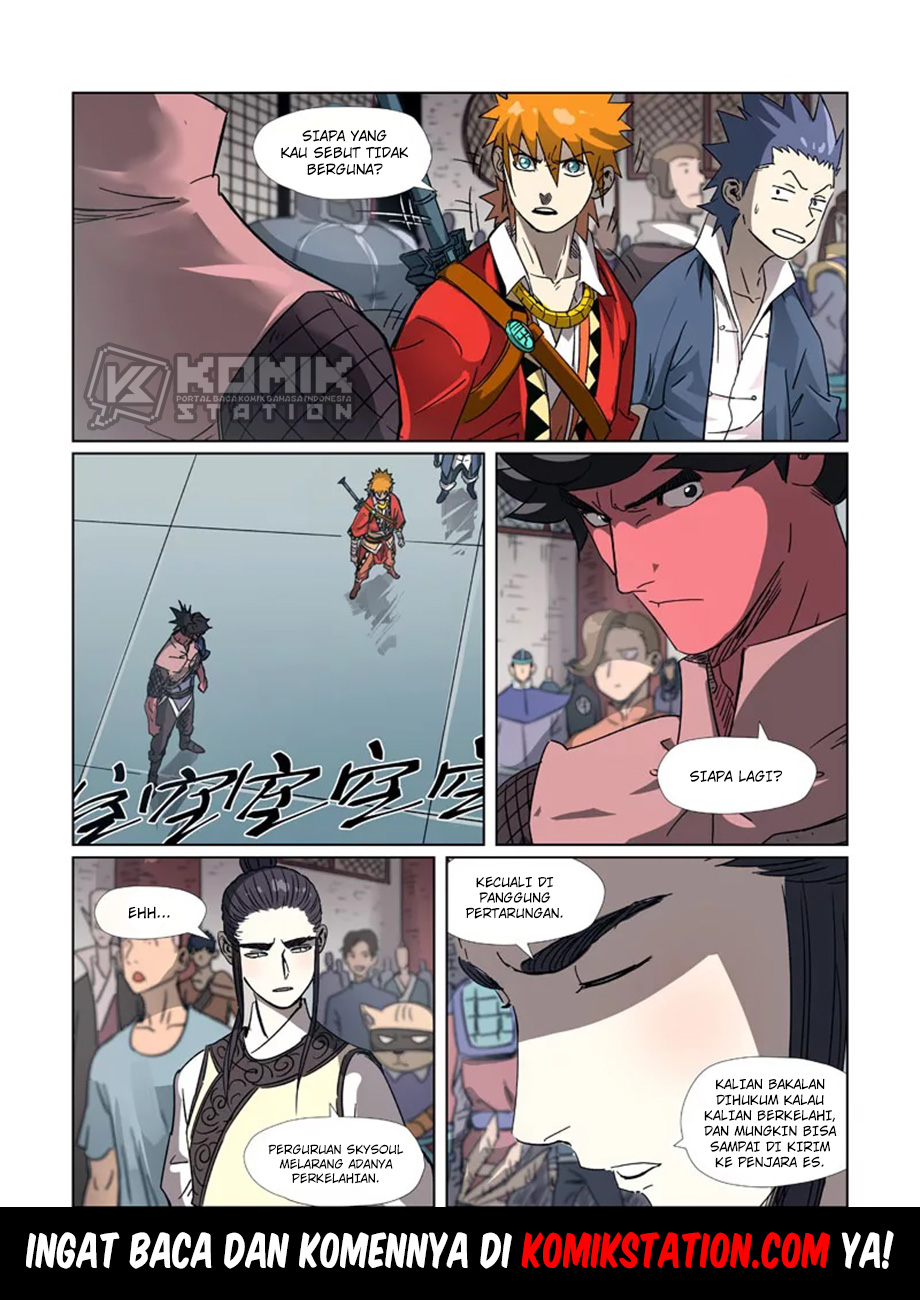 Read Tales of Demons and Gods ID Manga Online