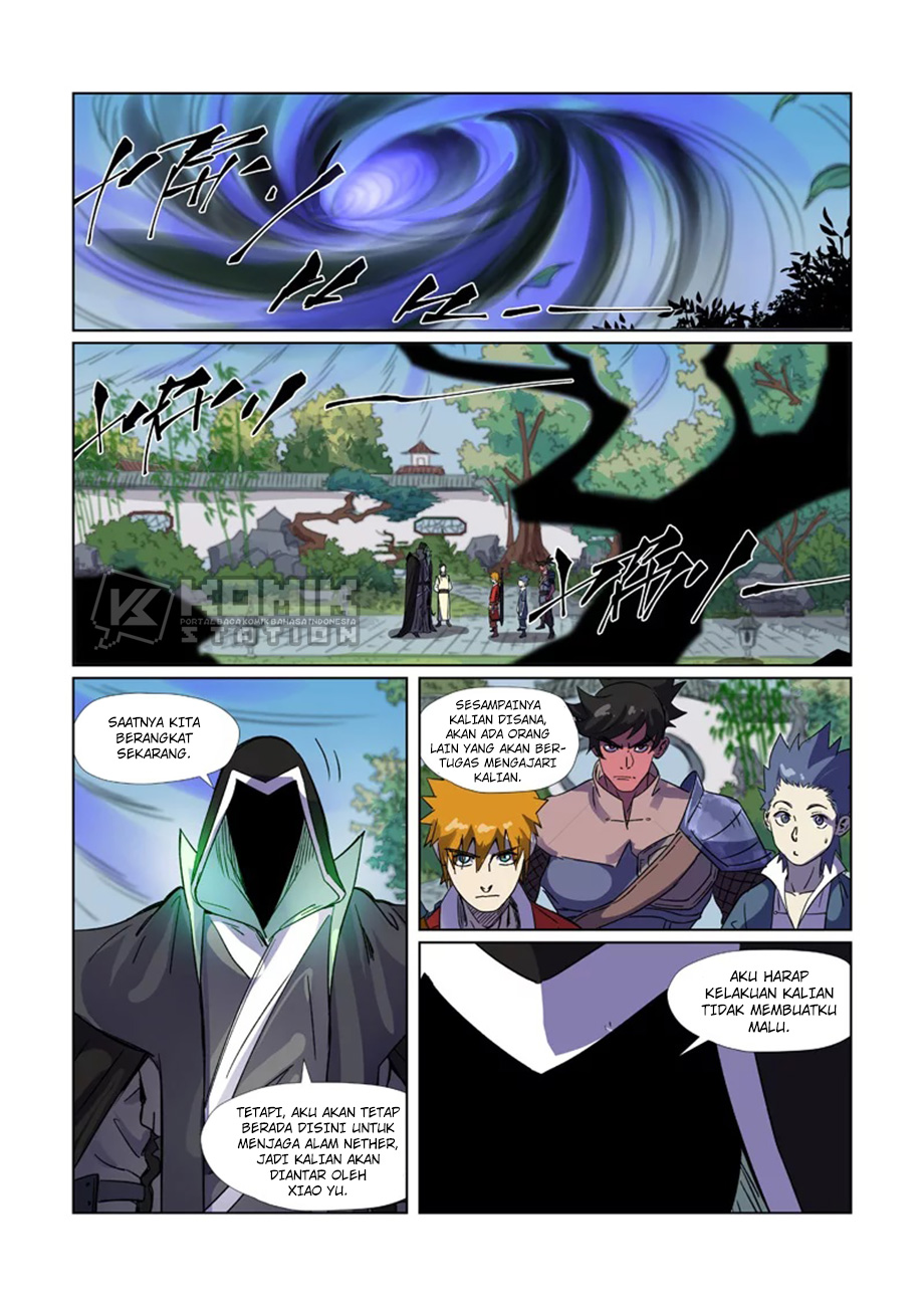 Read Tales of Demons and Gods ID Manga Online