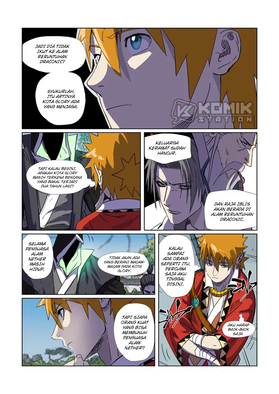Read Tales of Demons and Gods ID Manga Online