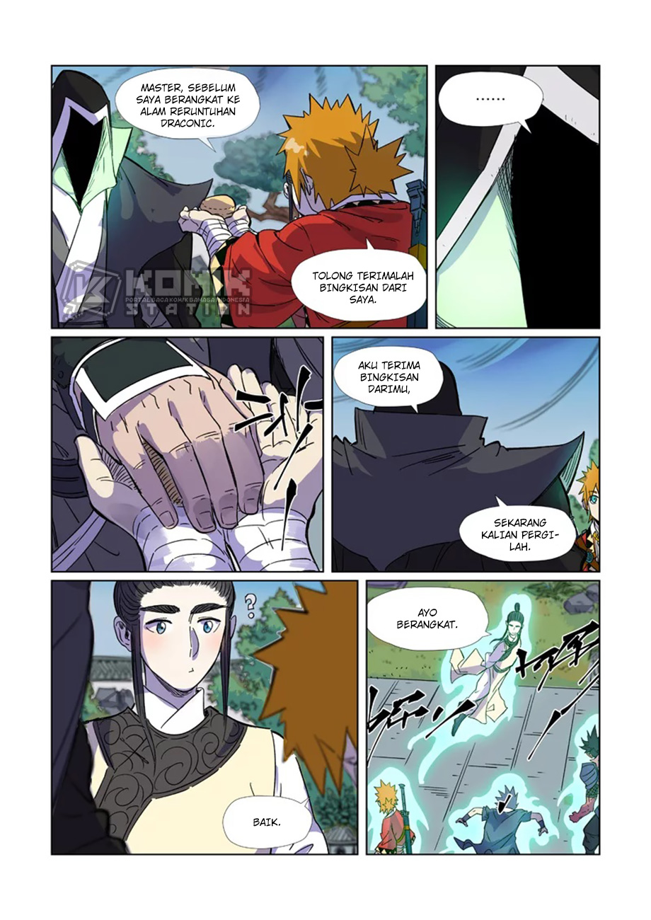 Read Tales of Demons and Gods ID Manga Online