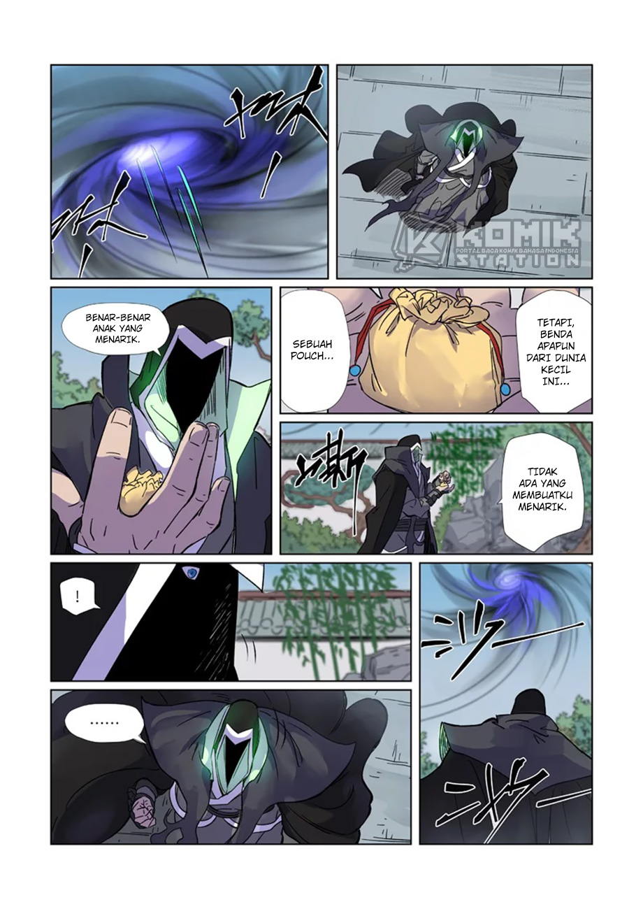Read Tales of Demons and Gods ID Manga Online