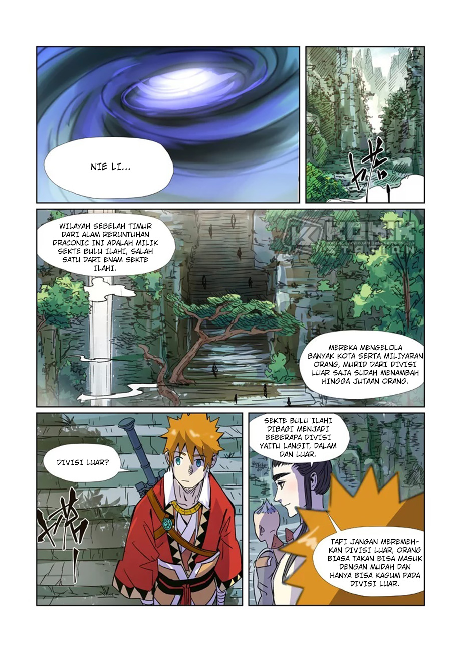 Read Tales of Demons and Gods ID Manga Online