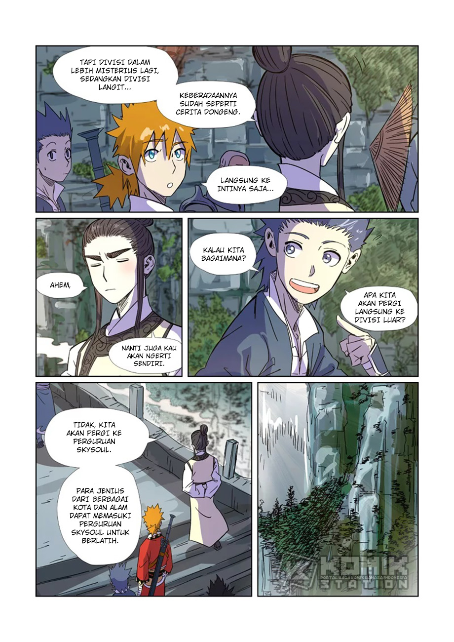 Read Tales of Demons and Gods ID Manga Online