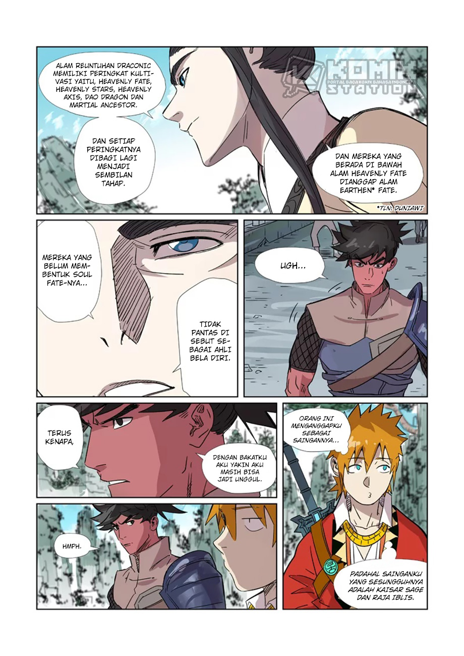 Read Tales of Demons and Gods ID Manga Online