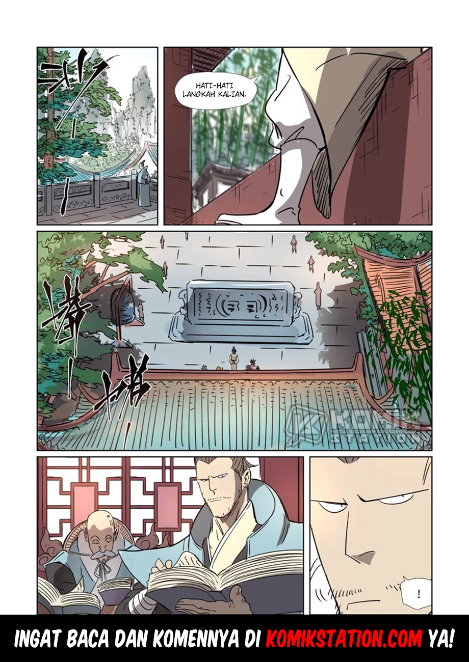 Read Tales of Demons and Gods ID Manga Online