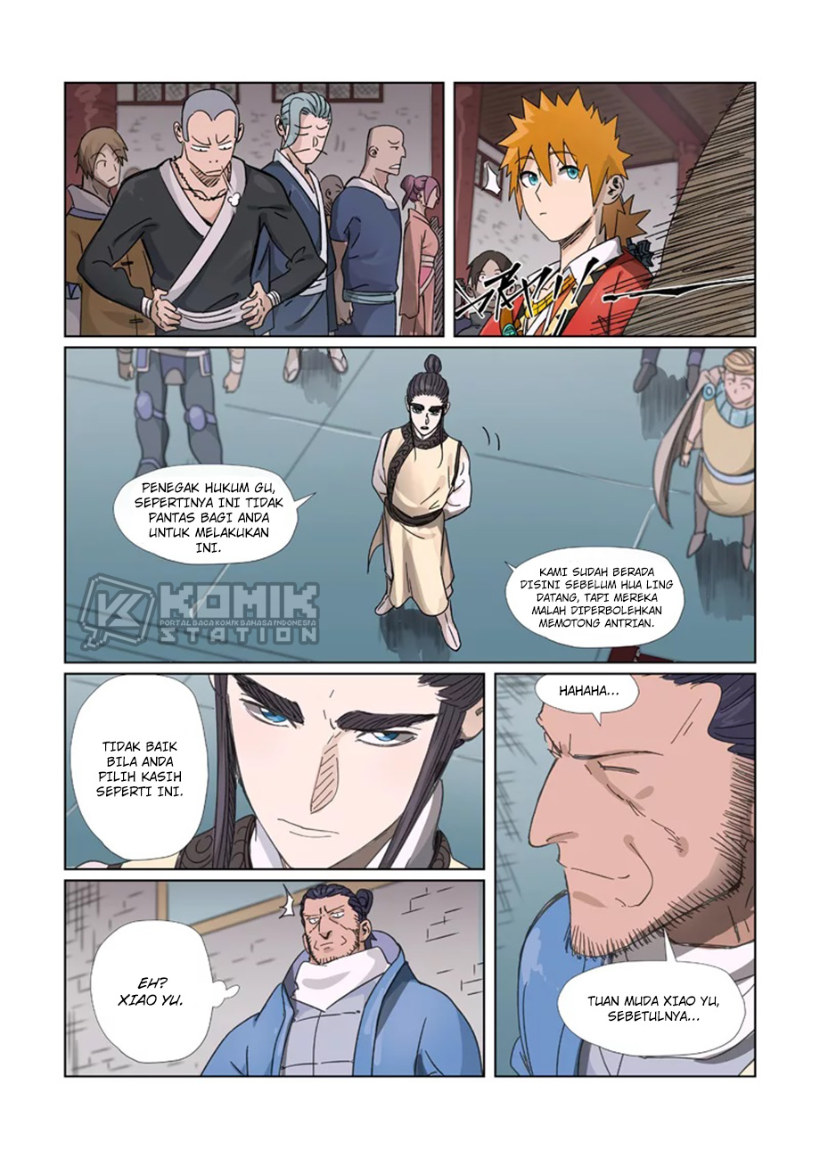 Read Tales of Demons and Gods ID Manga Online
