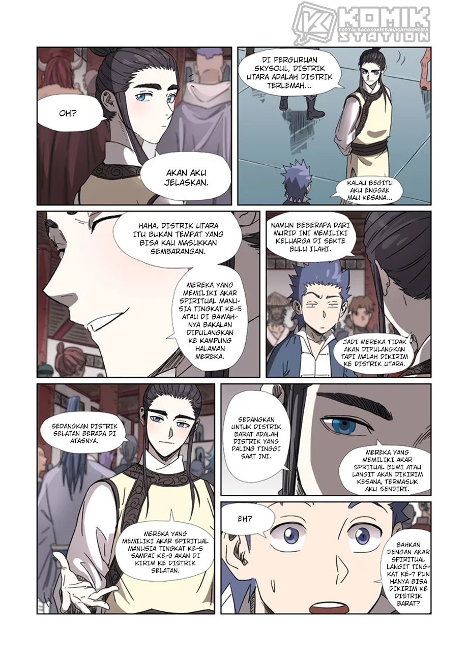 Read Tales of Demons and Gods ID Manga Online