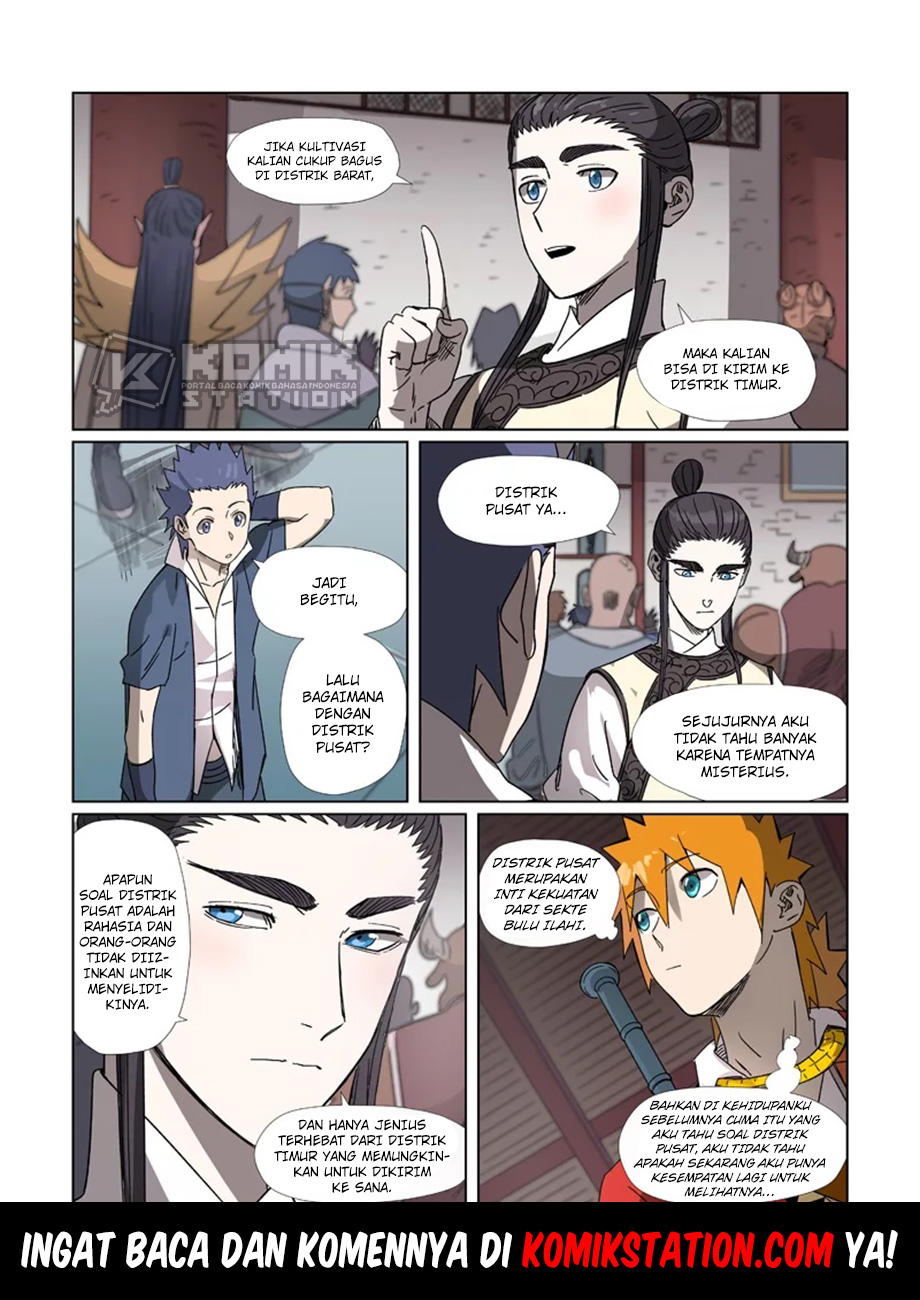 Read Tales of Demons and Gods ID Manga Online