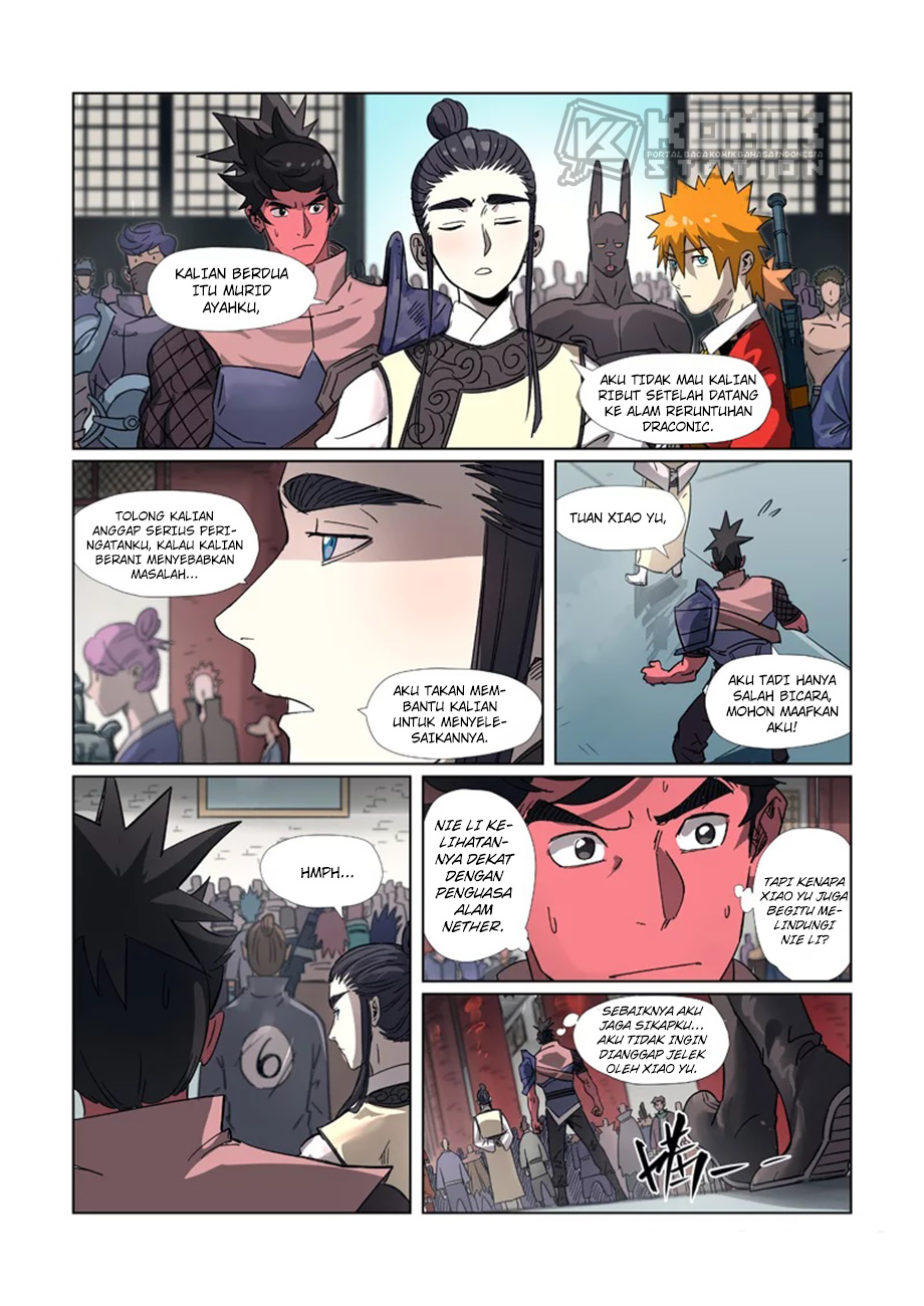 Read Tales of Demons and Gods ID Manga Online