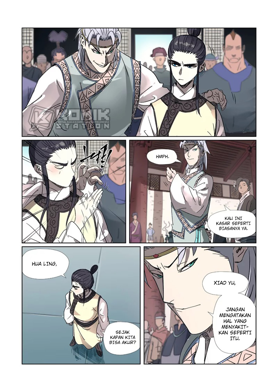 Read Tales of Demons and Gods ID Manga Online