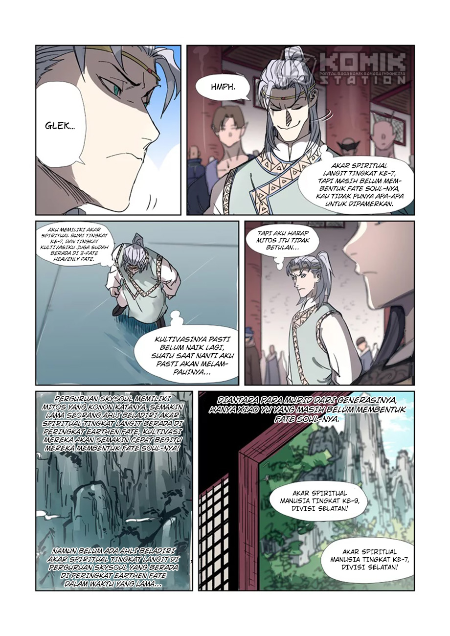 Read Tales of Demons and Gods ID Manga Online
