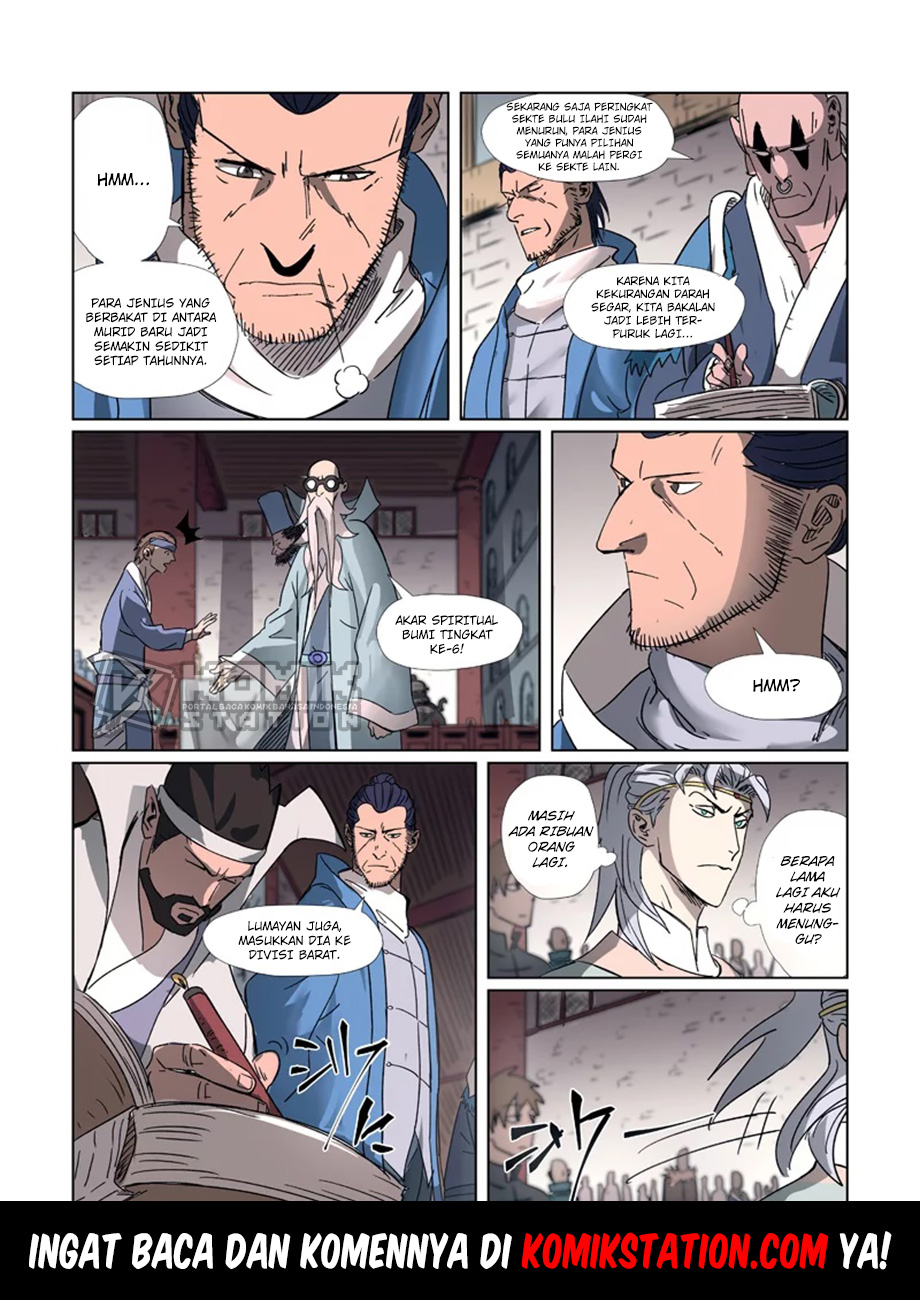 Read Tales of Demons and Gods ID Manga Online