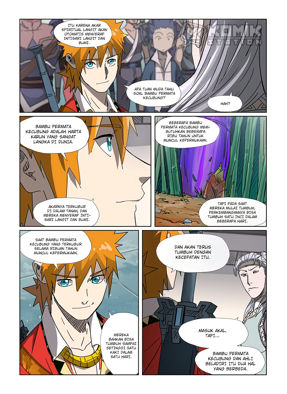 Read Tales of Demons and Gods ID Manga Online