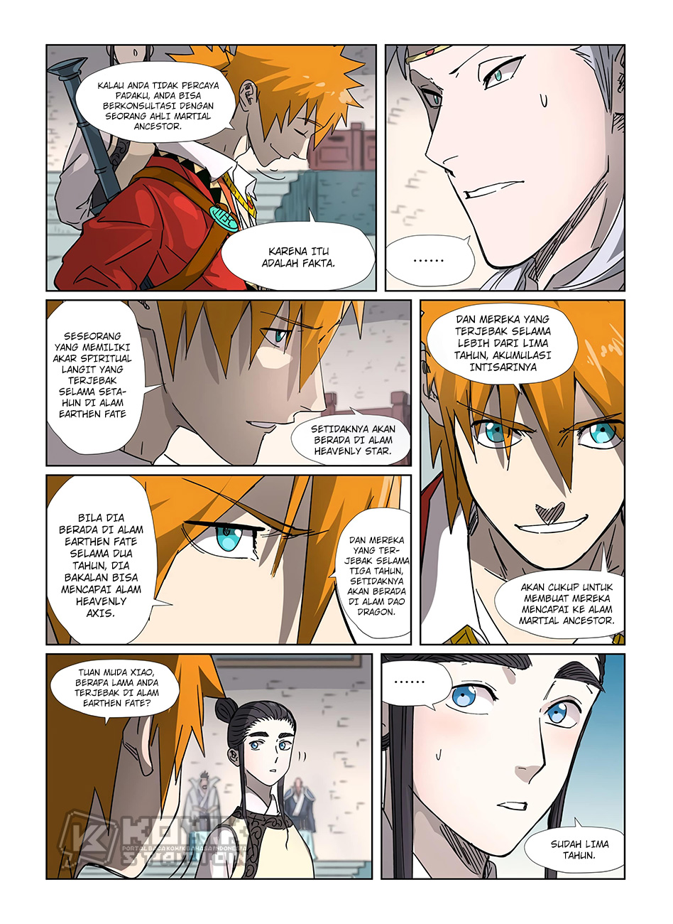 Read Tales of Demons and Gods ID Manga Online
