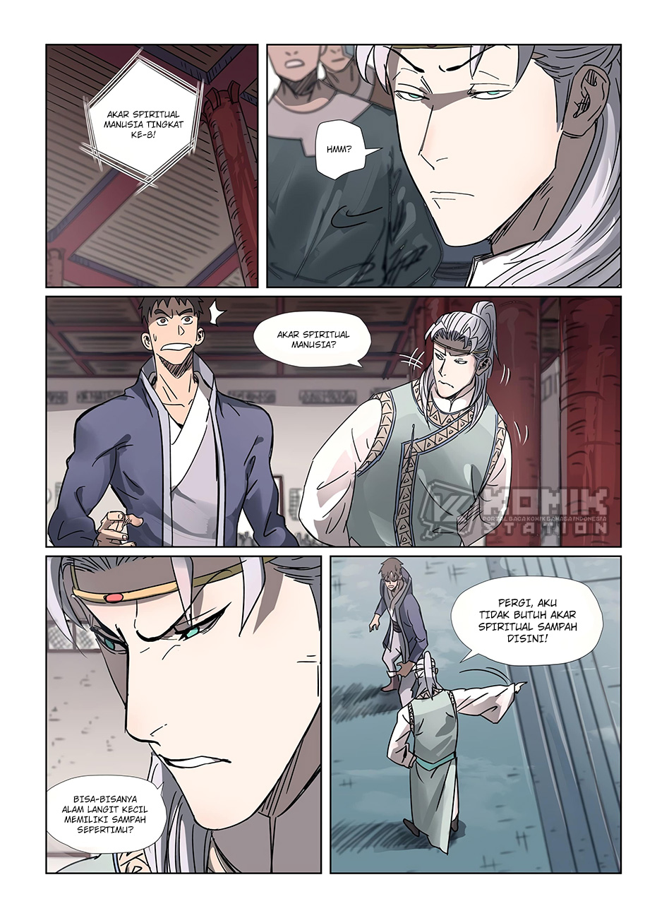 Read Tales of Demons and Gods ID Manga Online