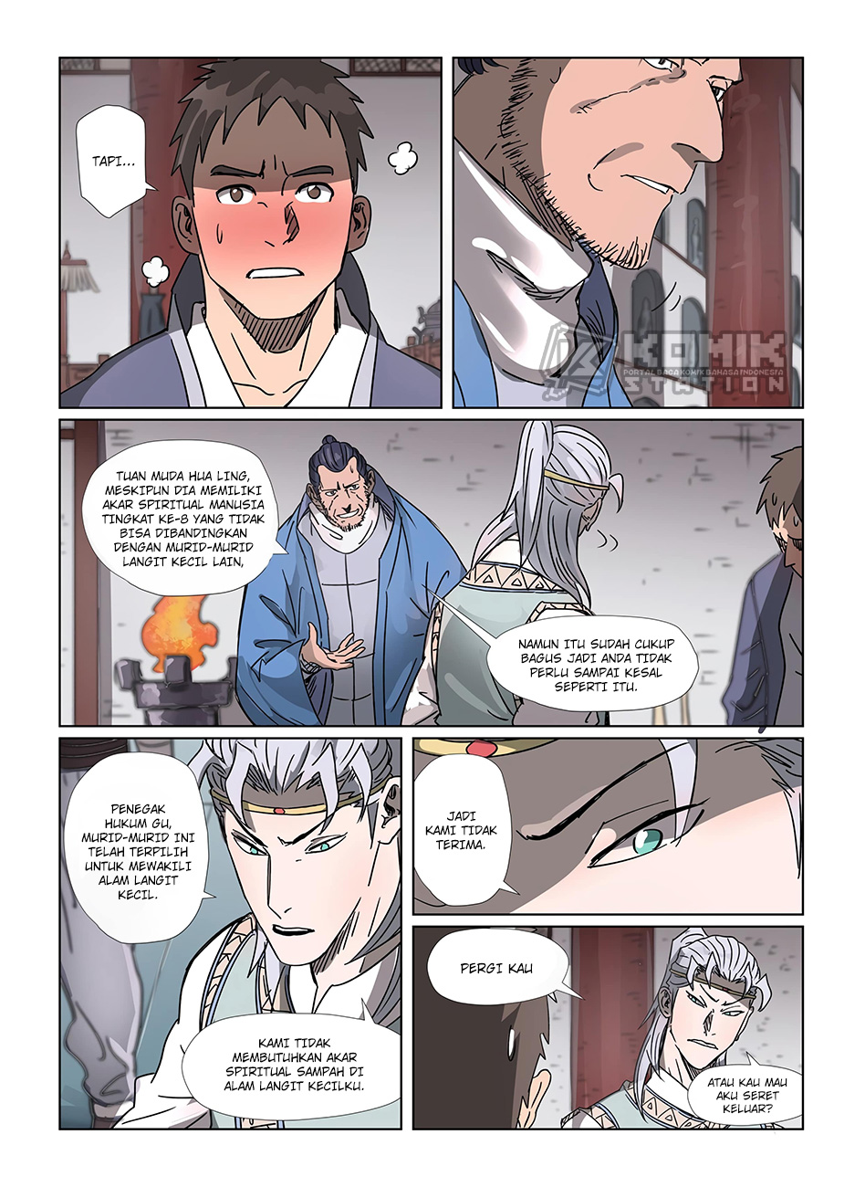 Read Tales of Demons and Gods ID Manga Online