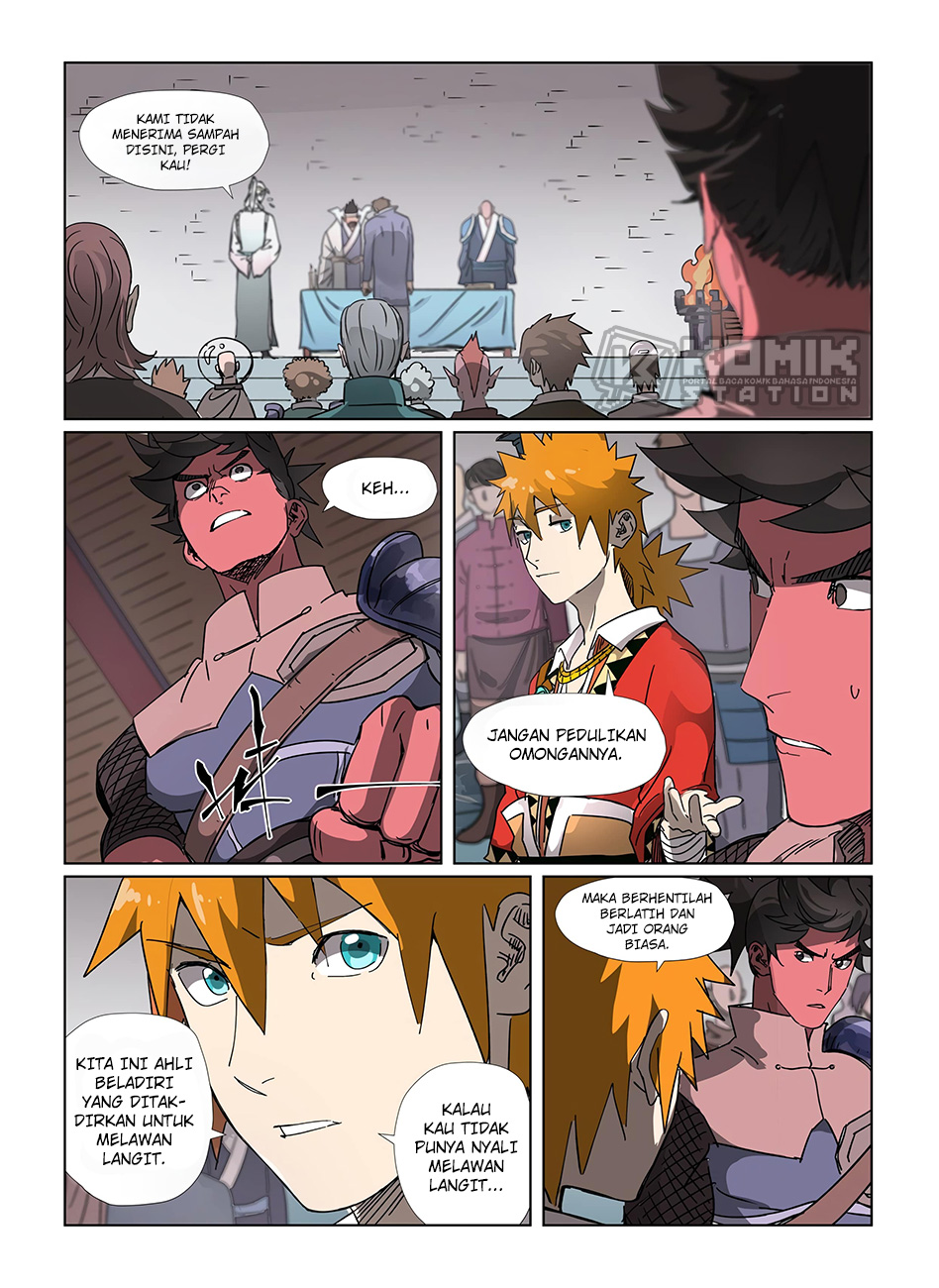 Read Tales of Demons and Gods ID Manga Online