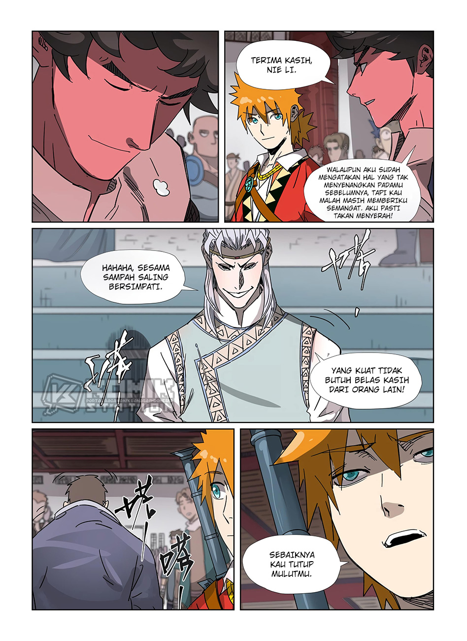 Read Tales of Demons and Gods ID Manga Online