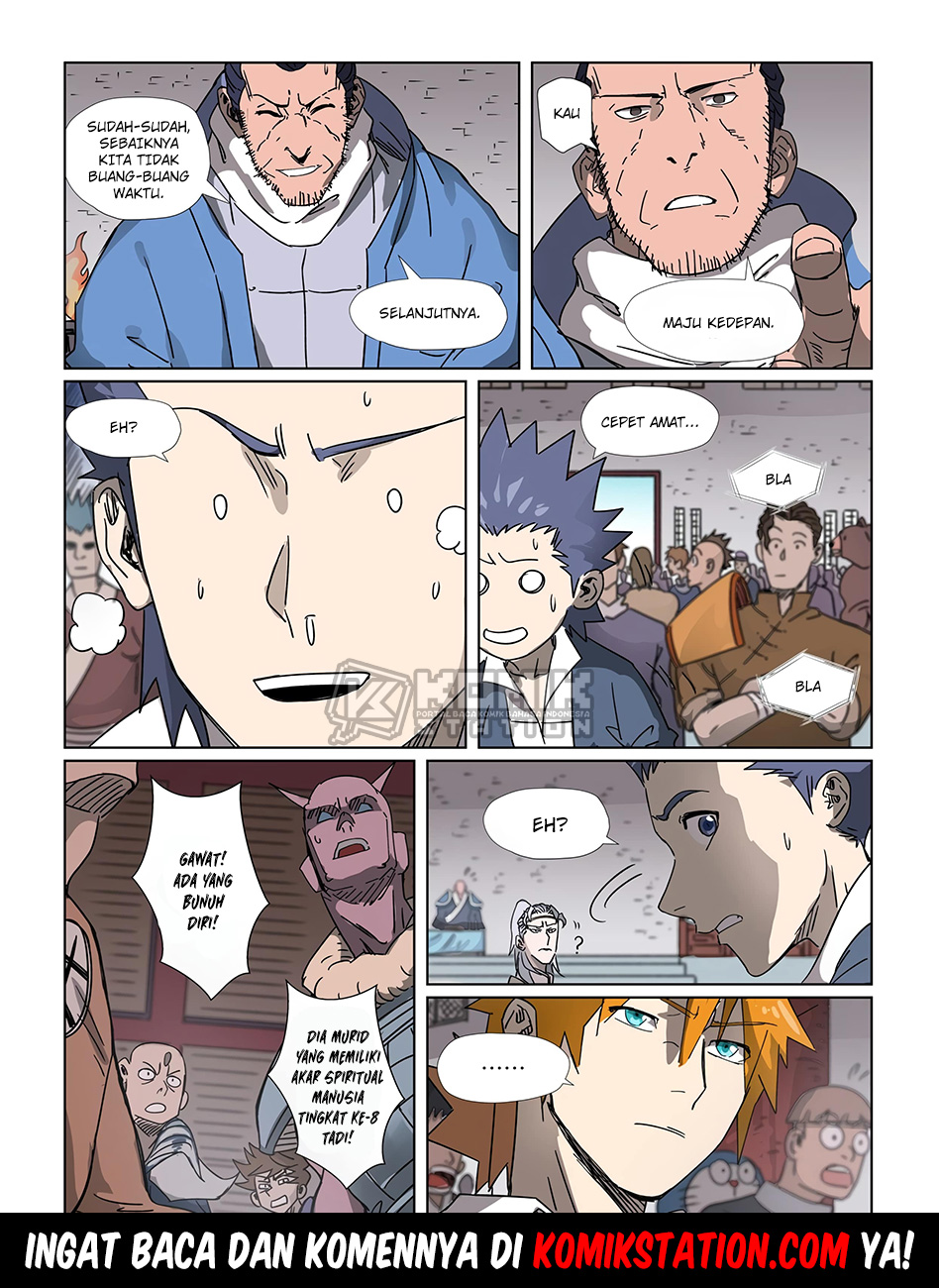 Read Tales of Demons and Gods ID Manga Online