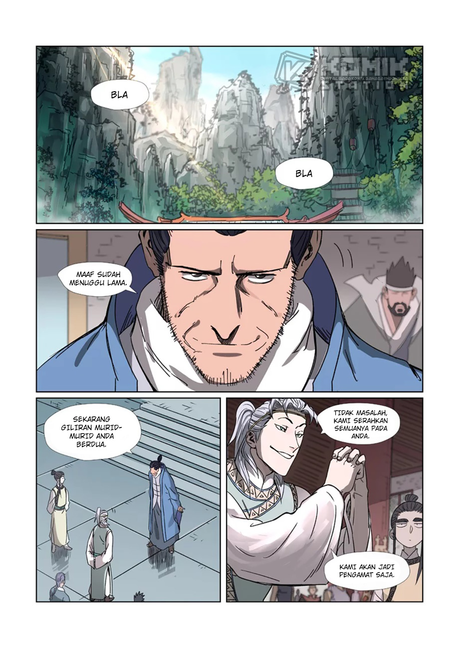 Read Tales of Demons and Gods ID Manga Online