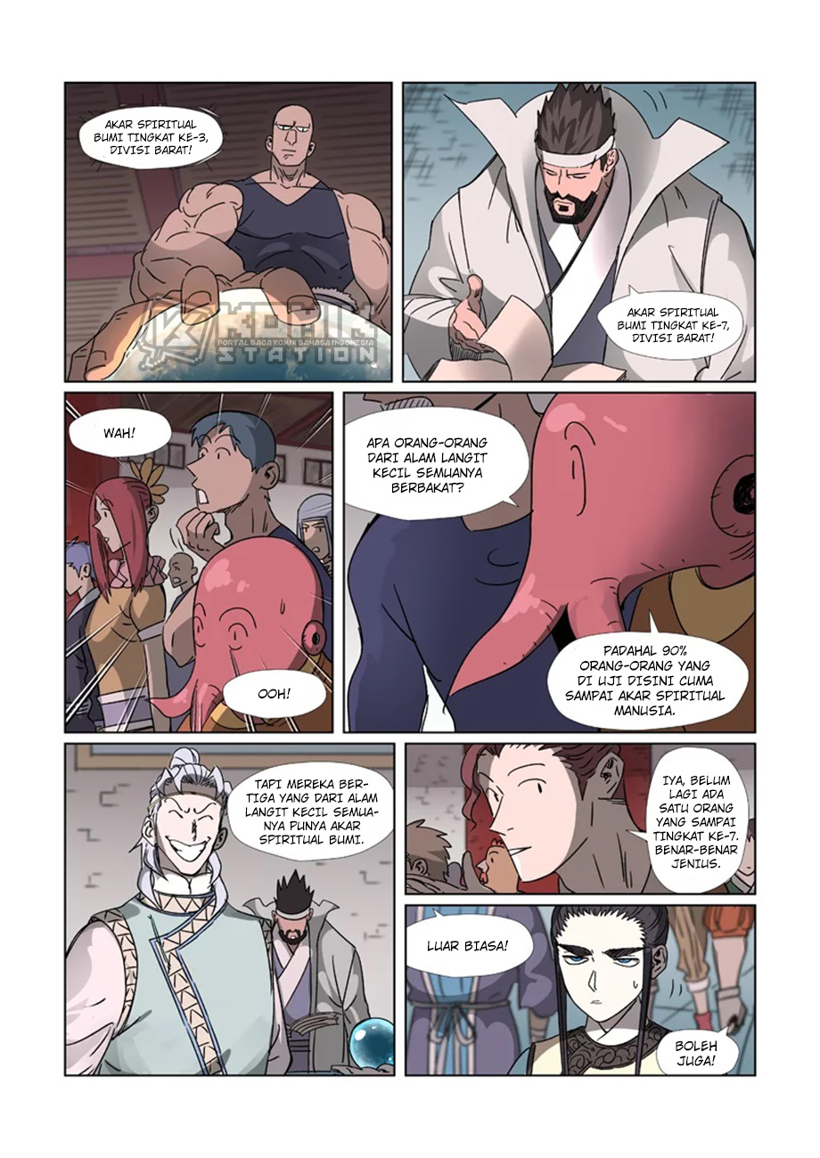 Read Tales of Demons and Gods ID Manga Online