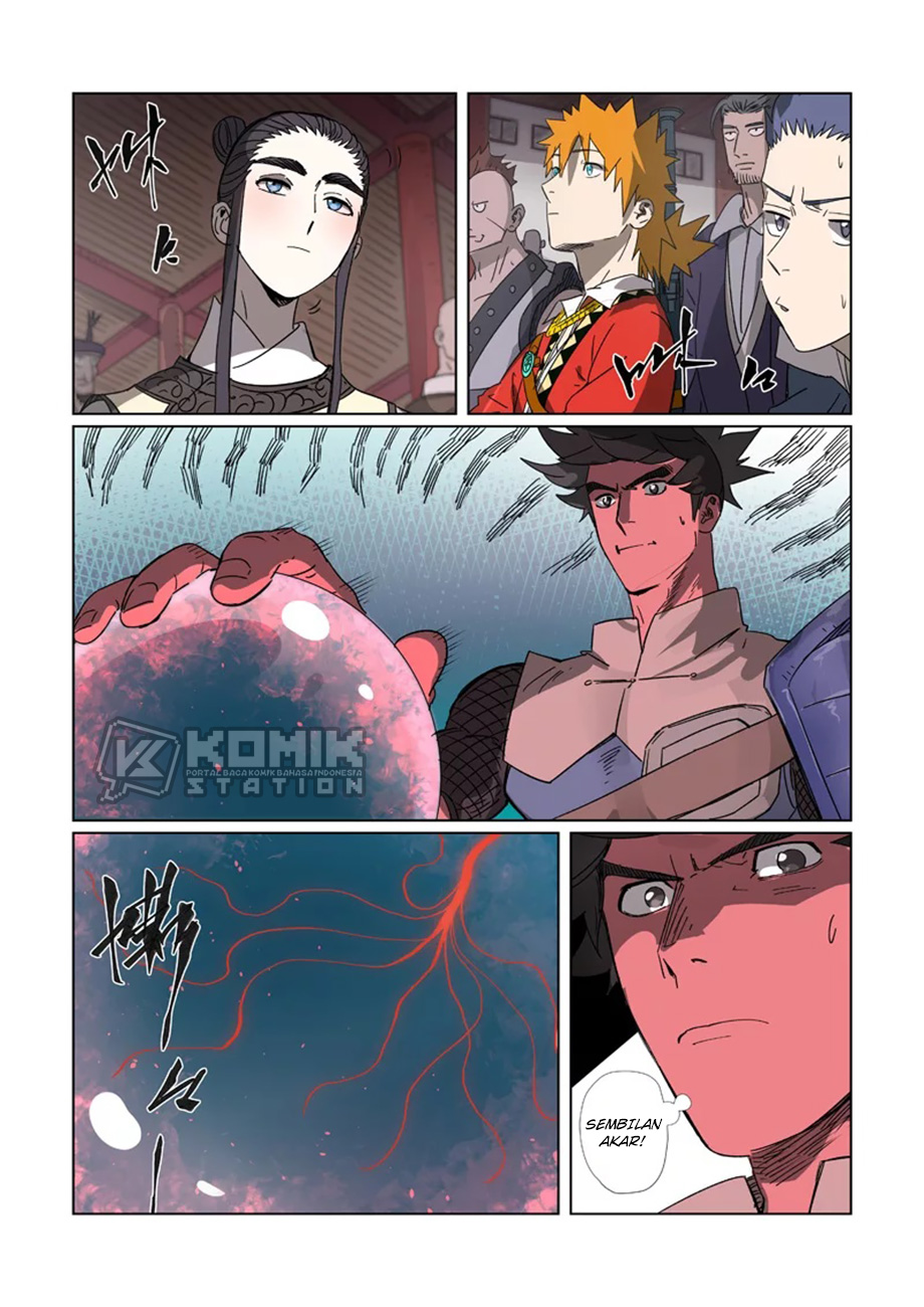 Read Tales of Demons and Gods ID Manga Online