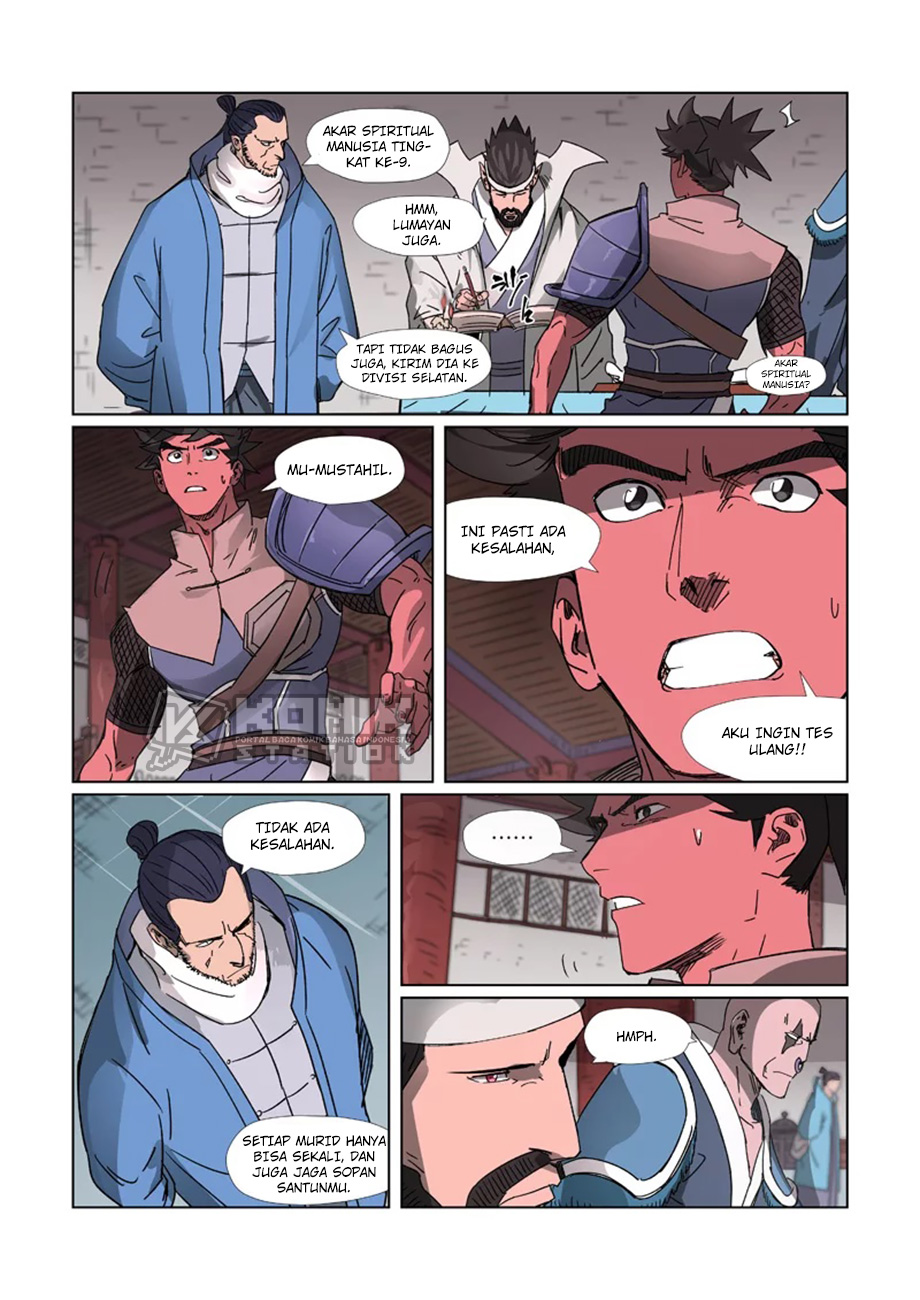 Read Tales of Demons and Gods ID Manga Online