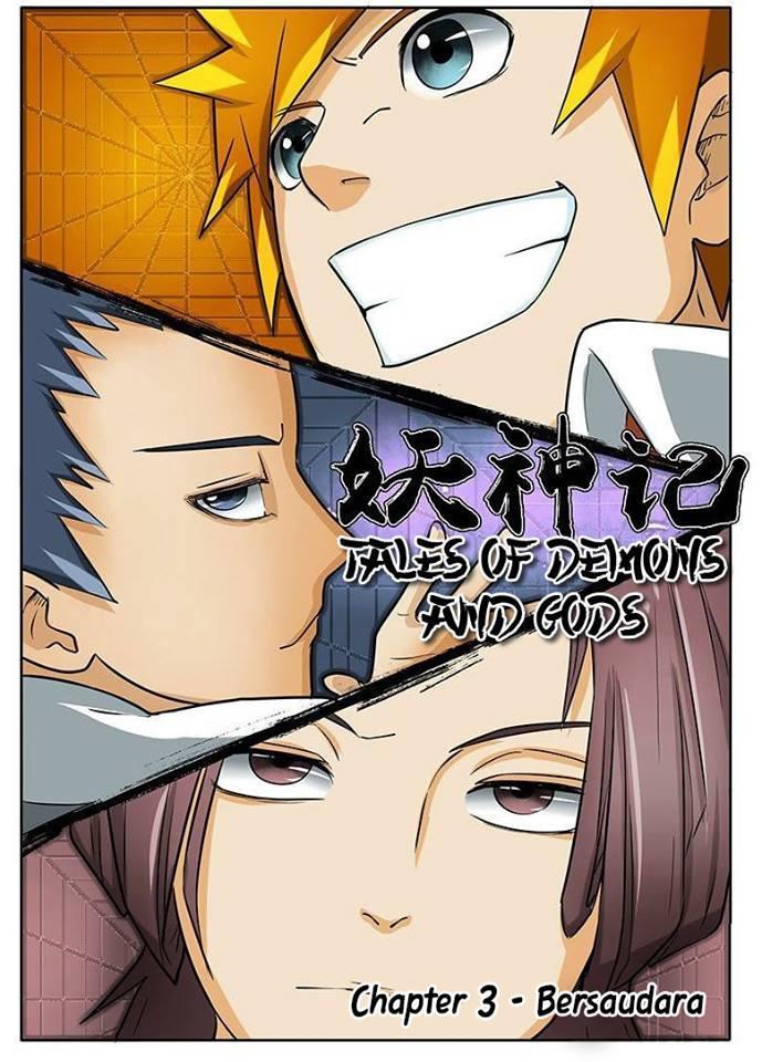 Read Tales of Demons and Gods ID Manga Online