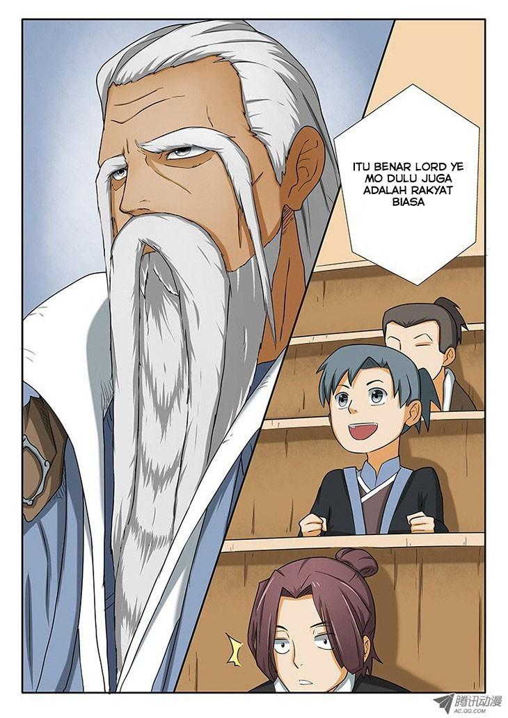 Read Tales of Demons and Gods ID Manga Online