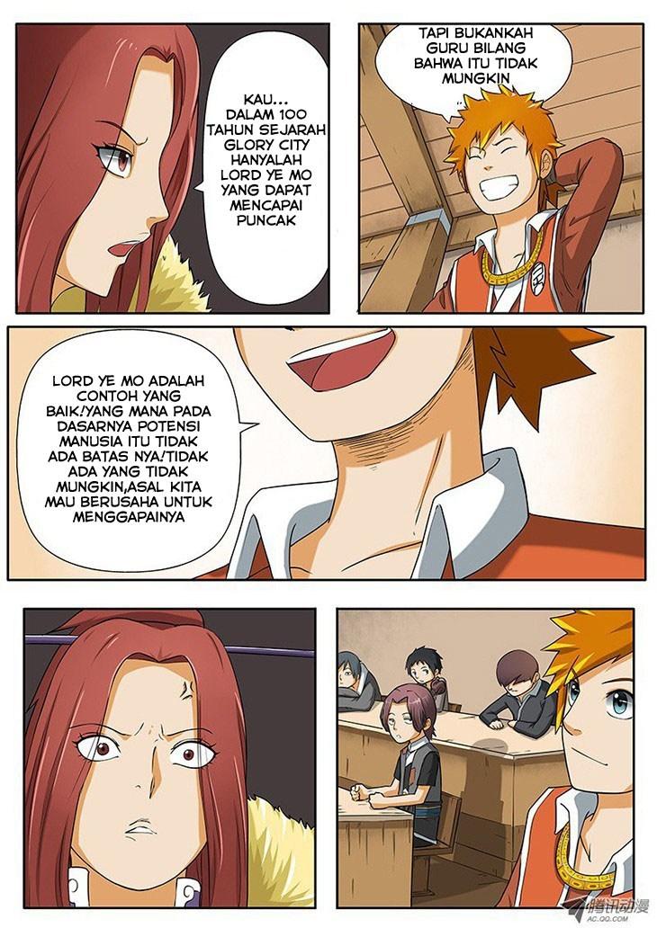 Read Tales of Demons and Gods ID Manga Online