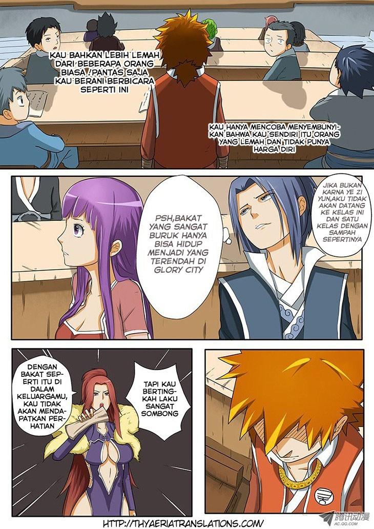 Read Tales of Demons and Gods ID Manga Online