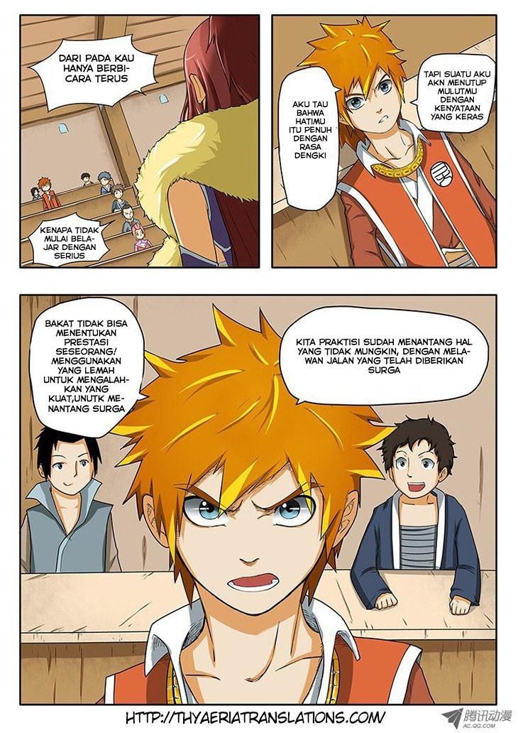Read Tales of Demons and Gods ID Manga Online