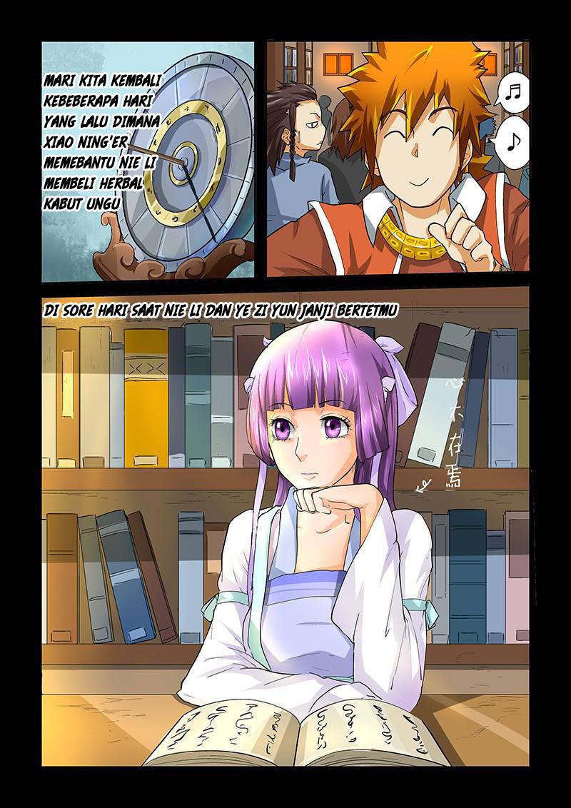 Read Tales of Demons and Gods ID Manga Online